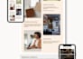 design responsive uiux websites and landing pages